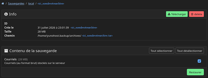 courriel_backup_restore