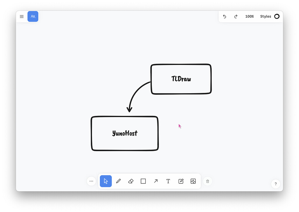 [TLDraw] A tiny little drawing app - Apps - YunoHost Forum