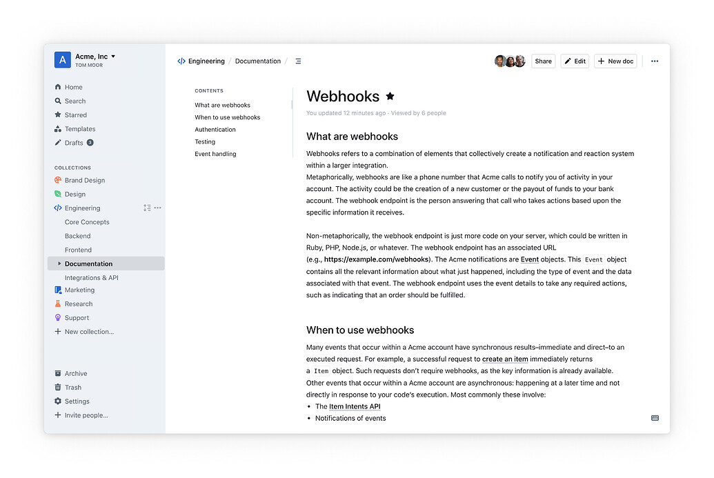 [Outline] An Open, Extensible, Wiki For Your Team - Apps Packaging ...