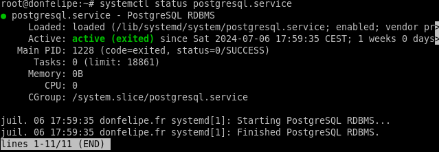 postgreql.service du 2024-07-13 18-03-13